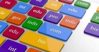 常見(jiàn)主流域名的區(qū)別